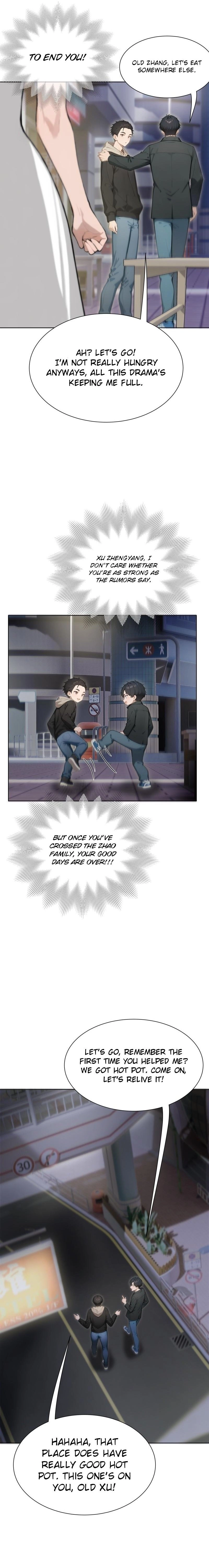 Prices Depreciated, and I Became the World's Richest Person Chapter 16 Page 8