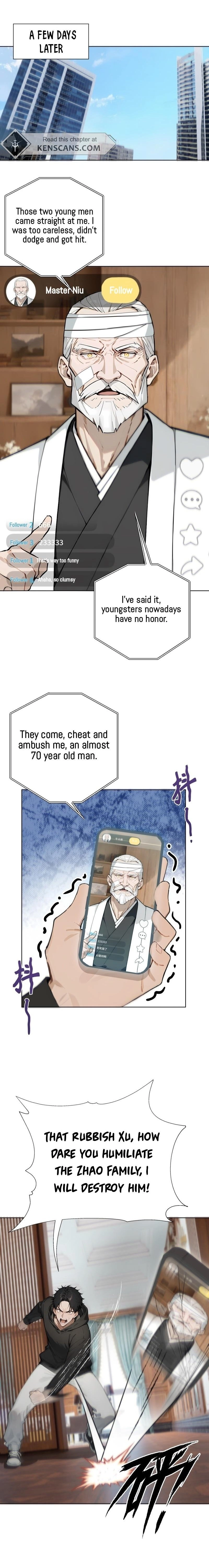Prices Depreciated, and I Became the World's Richest Person Chapter 16 Page 9