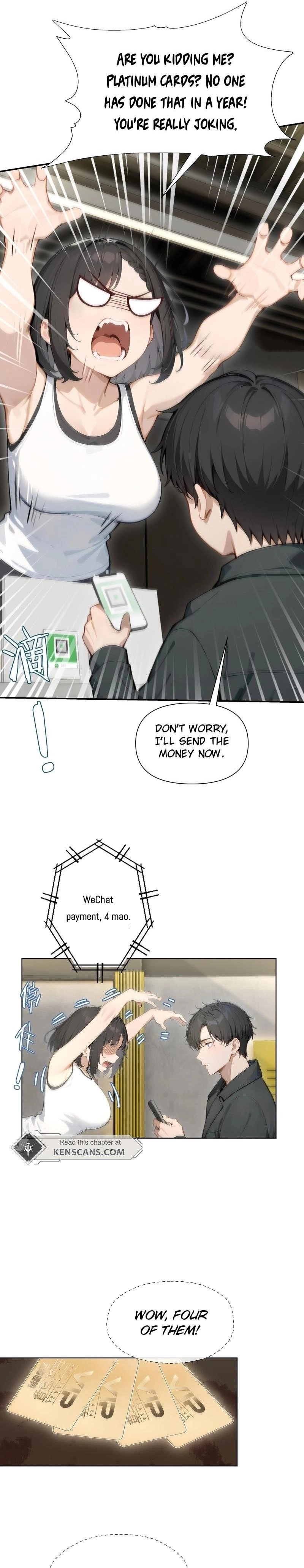 Prices Depreciated, and I Became the World's Richest Person Chapter 7 Page 3
