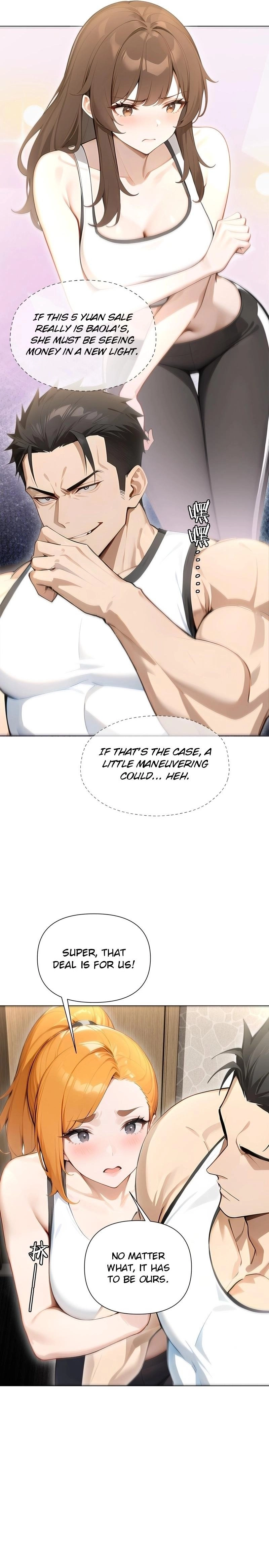 Prices Depreciated, and I Became the World's Richest Person Chapter 7 Page 13