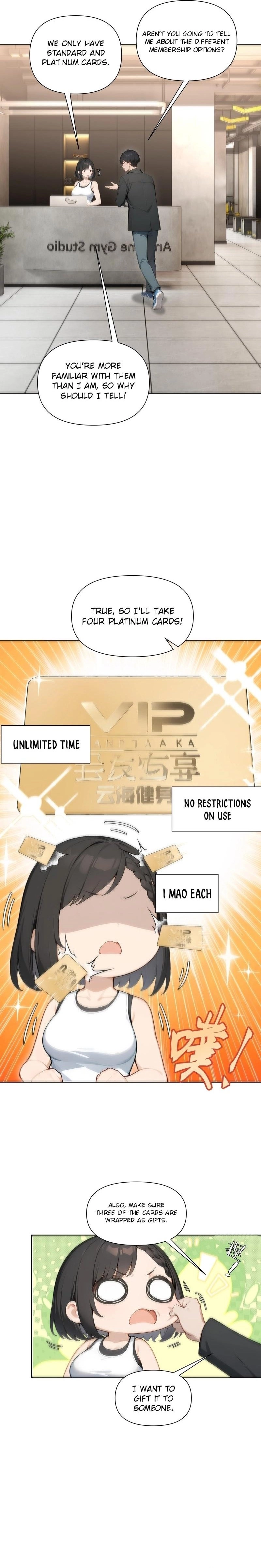 Prices Depreciated, and I Became the World's Richest Person Chapter 7 Page 2