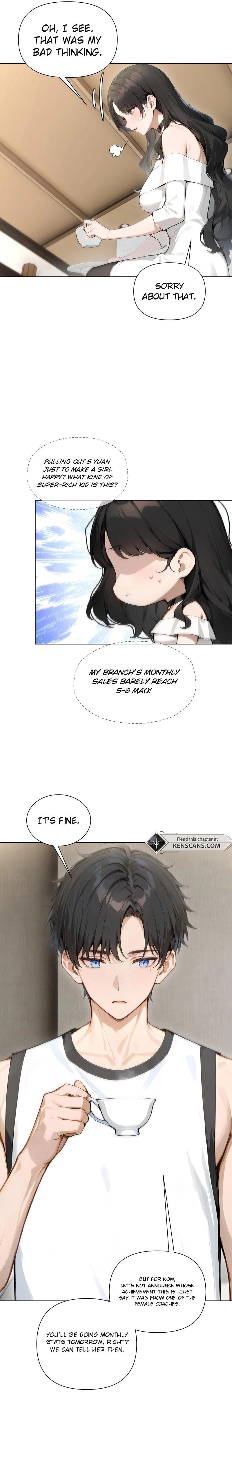 Prices Depreciated, and I Became the World's Richest Person Chapter 7 Page 10