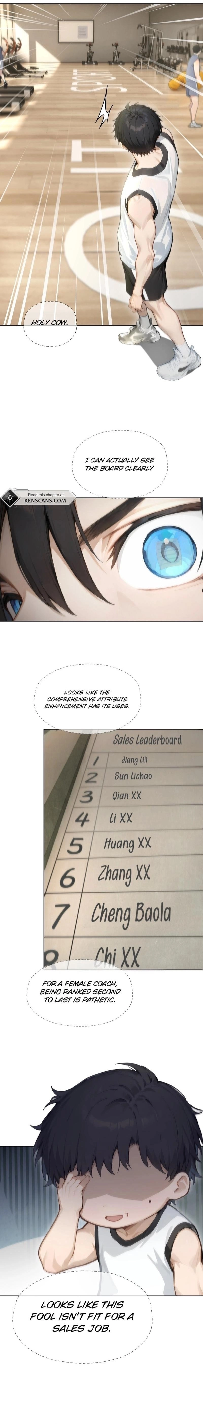Prices Depreciated, and I Became the World's Richest Person Chapter 7 Page 6