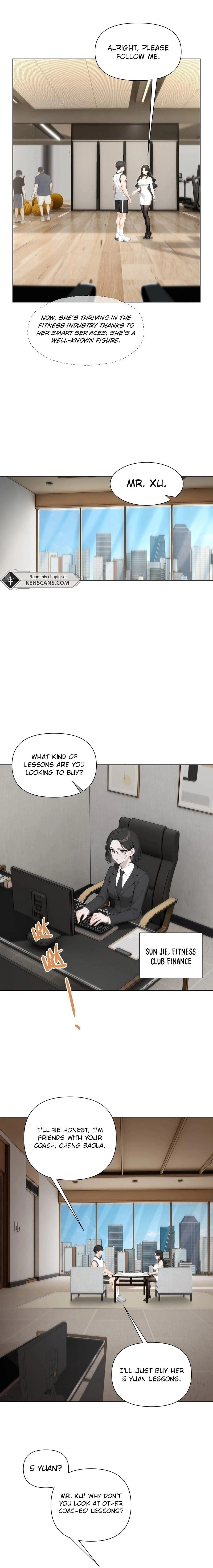 Prices Depreciated, and I Became the World's Richest Person Chapter 7 Page 8