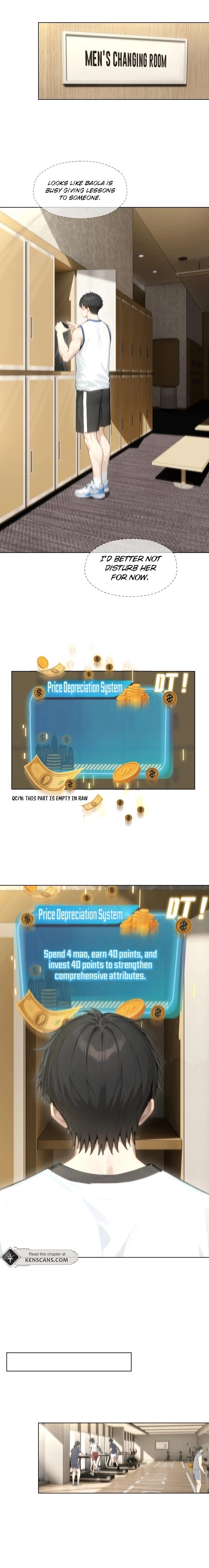 Prices Depreciated, and I Became the World's Richest Person Chapter 7 Page 5