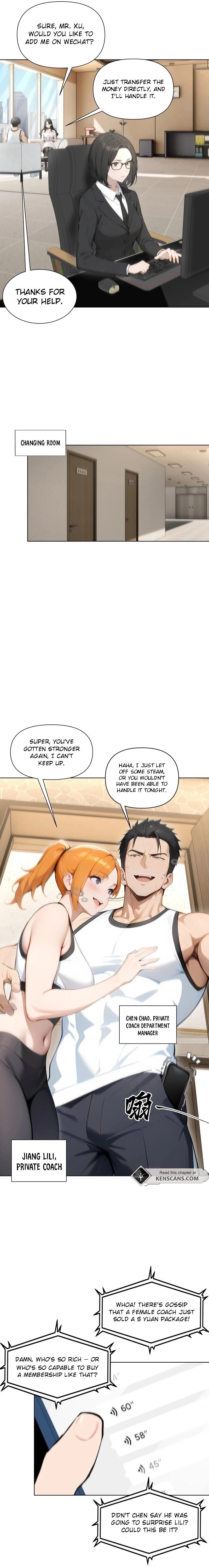 Prices Depreciated, and I Became the World's Richest Person Chapter 7 Page 11