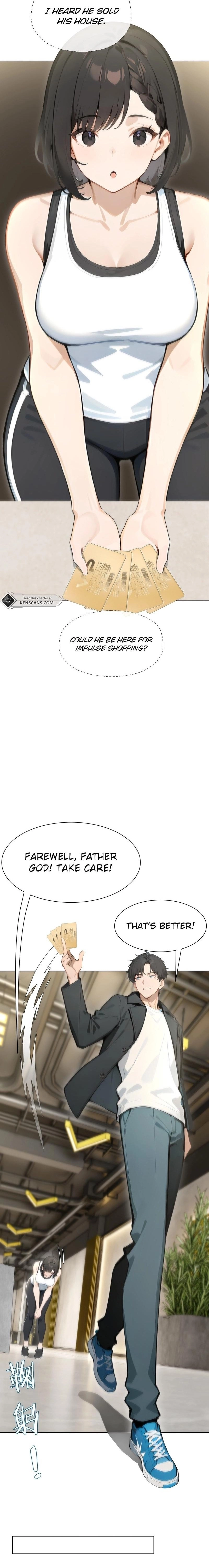 Prices Depreciated, and I Became the World's Richest Person Chapter 7 Page 4