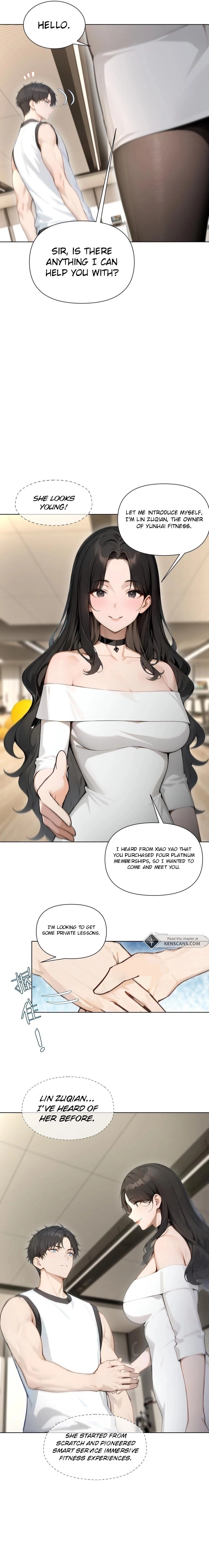 Prices Depreciated, and I Became the World's Richest Person Chapter 7 Page 7