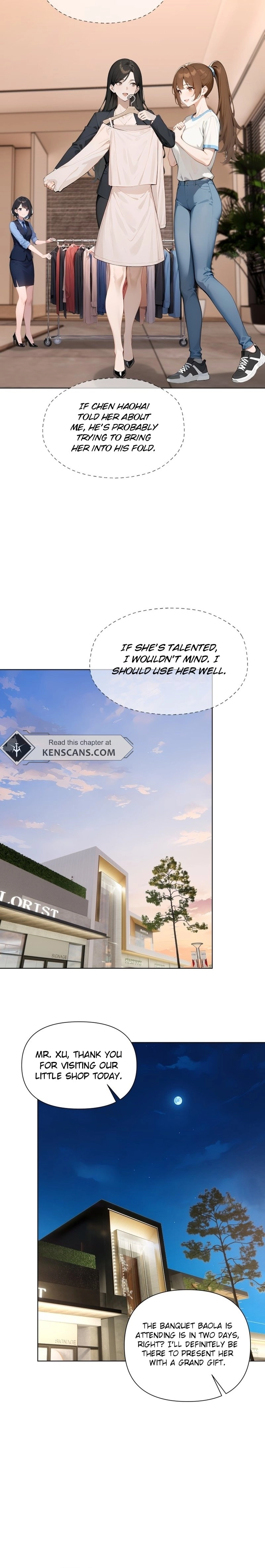 Prices Depreciated, and I Became the World's Richest Person Chapter 3 Page 13