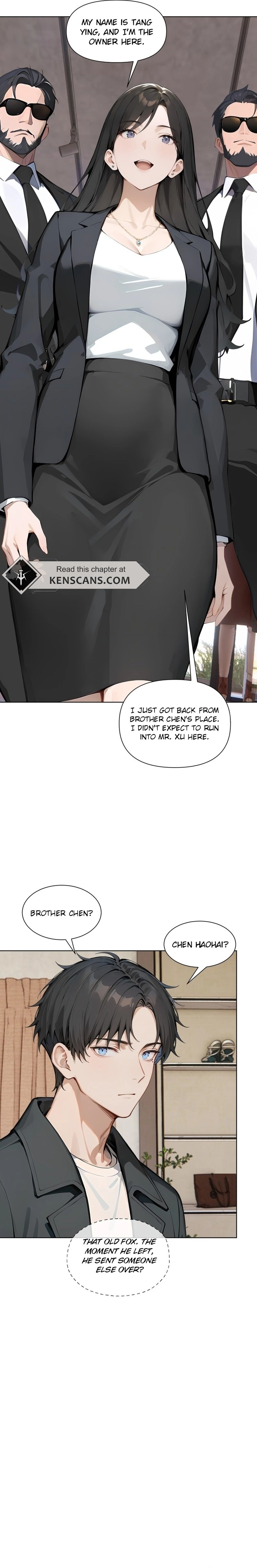 Prices Depreciated, and I Became the World's Richest Person Chapter 3 Page 2