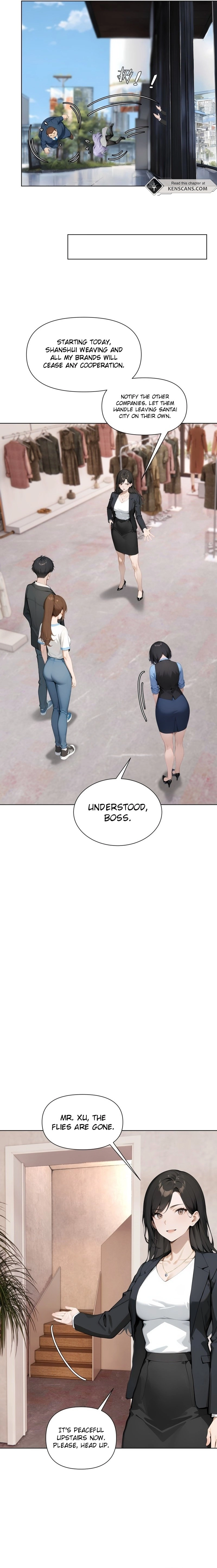 Prices Depreciated, and I Became the World's Richest Person Chapter 3 Page 10
