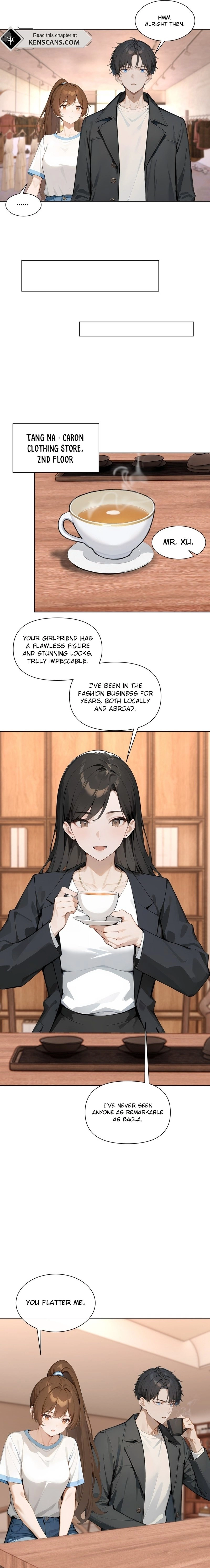 Prices Depreciated, and I Became the World's Richest Person Chapter 3 Page 11