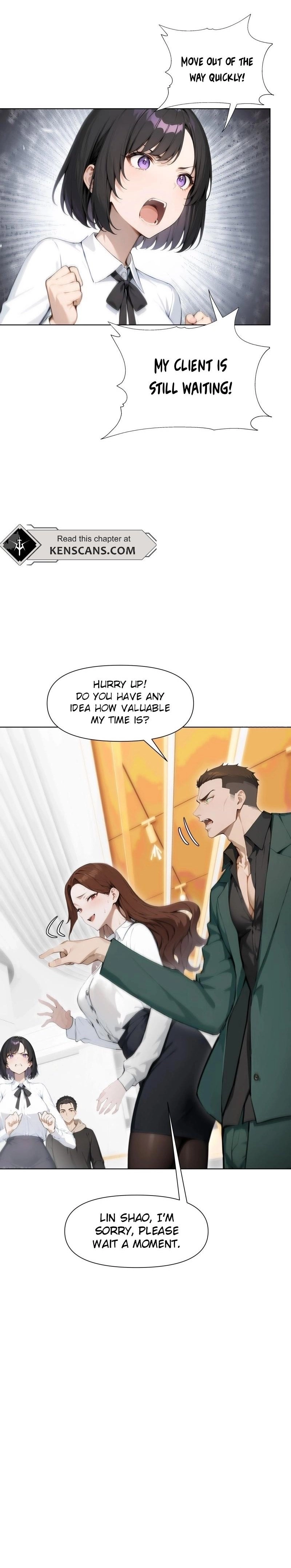 Prices Depreciated, and I Became the World's Richest Person Chapter 12 Page 2