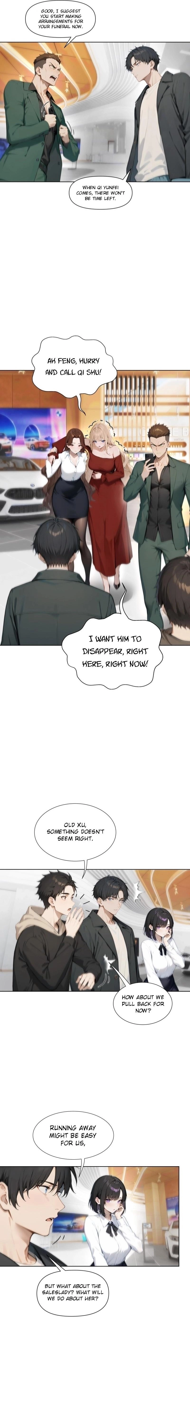 Prices Depreciated, and I Became the World's Richest Person Chapter 12 Page 13