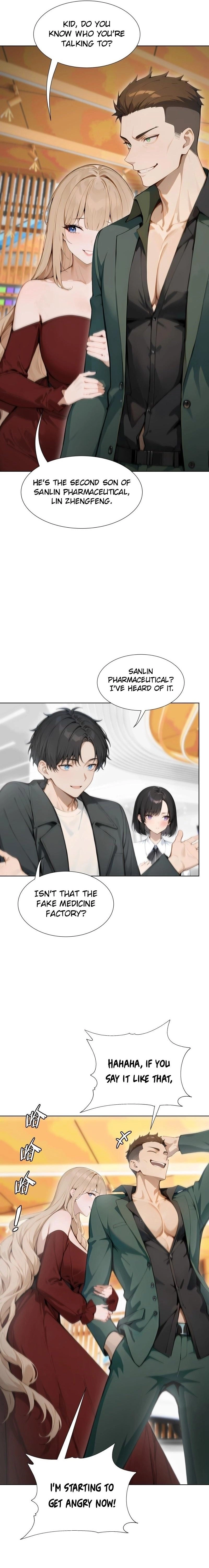 Prices Depreciated, and I Became the World's Richest Person Chapter 12 Page 6