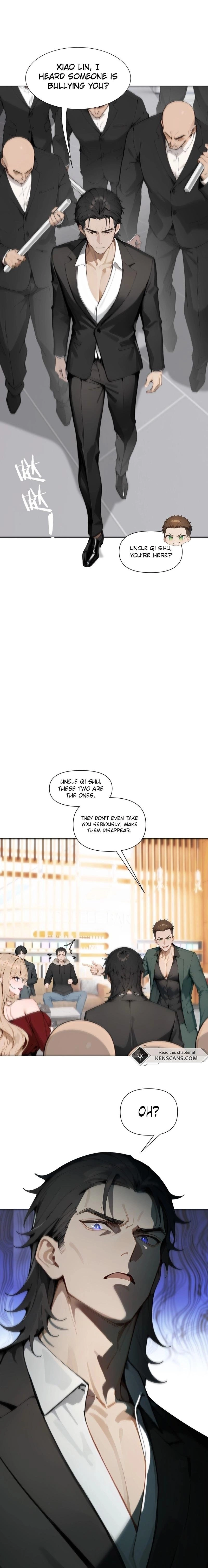 Prices Depreciated, and I Became the World's Richest Person Chapter 12 Page 17