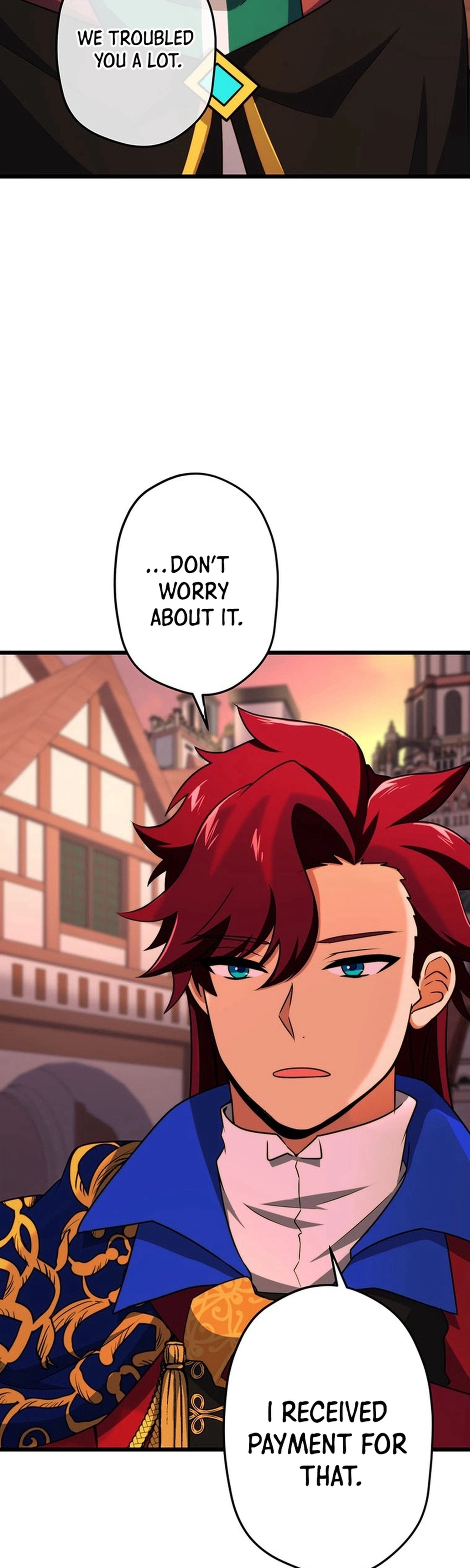 Re Genesis: Restart of the Reincarnated Card Player Chapter 25 Page 4
