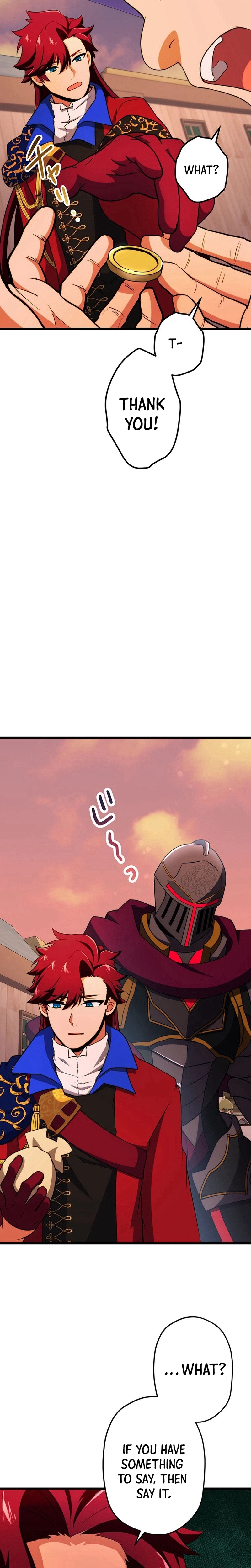 Re Genesis: Restart of the Reincarnated Card Player Chapter 25 Page 11