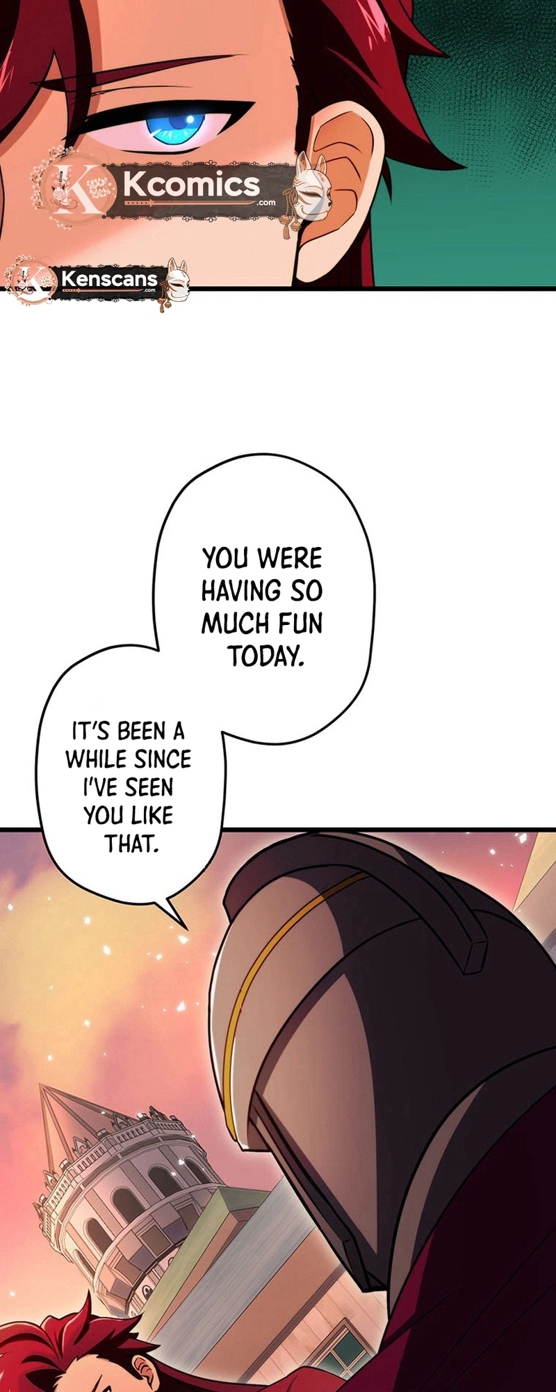 Re Genesis: Restart of the Reincarnated Card Player Chapter 25 Page 12