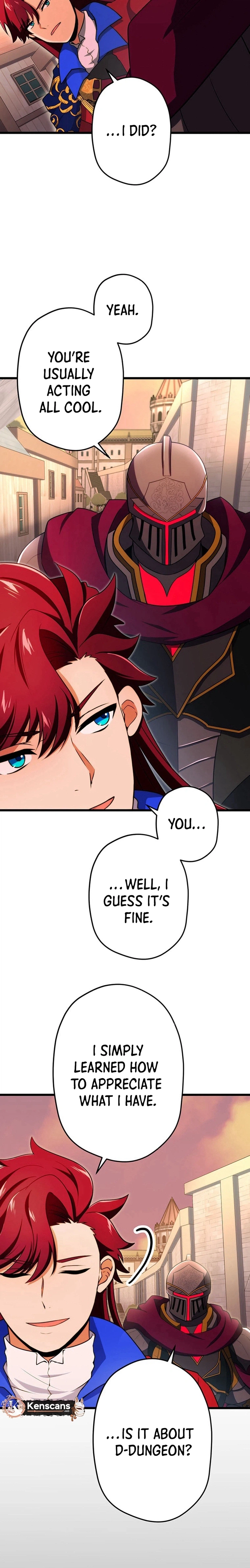 Re Genesis: Restart of the Reincarnated Card Player Chapter 25 Page 13