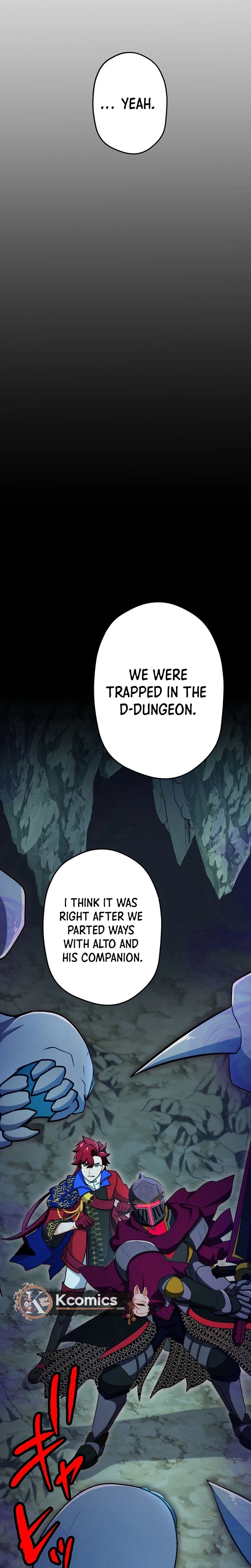 Re Genesis: Restart of the Reincarnated Card Player Chapter 25 Page 14