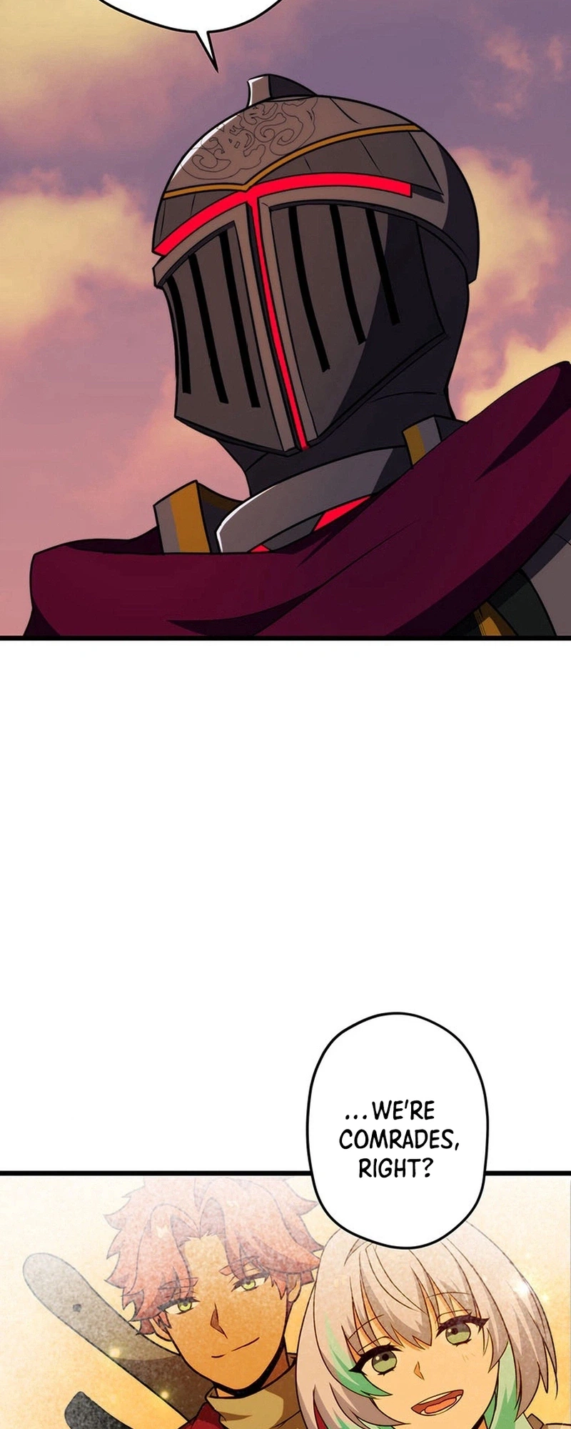 Re Genesis: Restart of the Reincarnated Card Player Chapter 25 Page 18