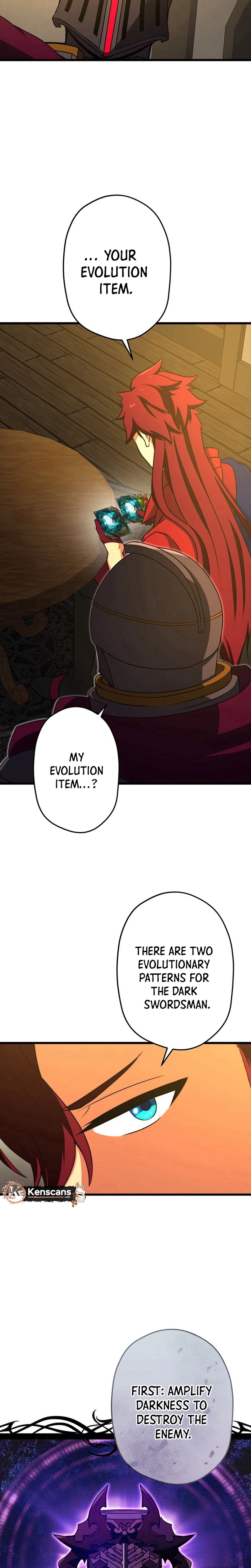 Re Genesis: Restart of the Reincarnated Card Player Chapter 25 Page 22