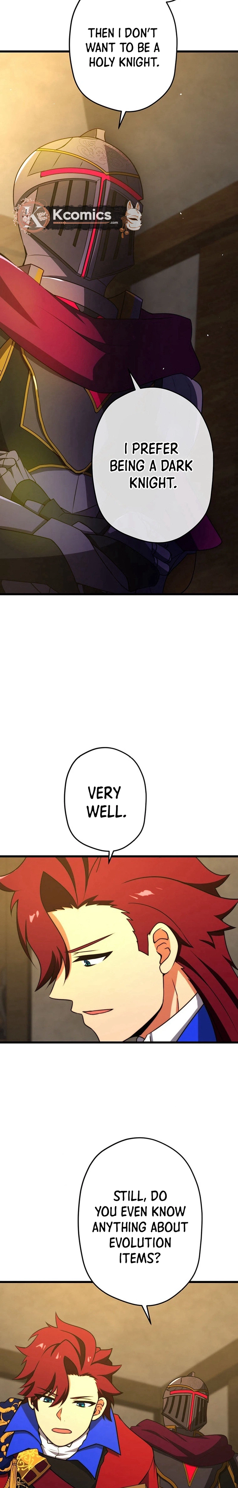 Re Genesis: Restart of the Reincarnated Card Player Chapter 25 Page 26