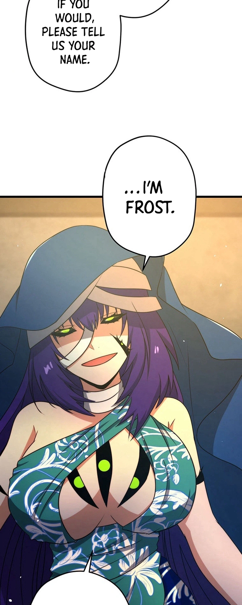 Re Genesis: Restart of the Reincarnated Card Player Chapter 25 Page 33