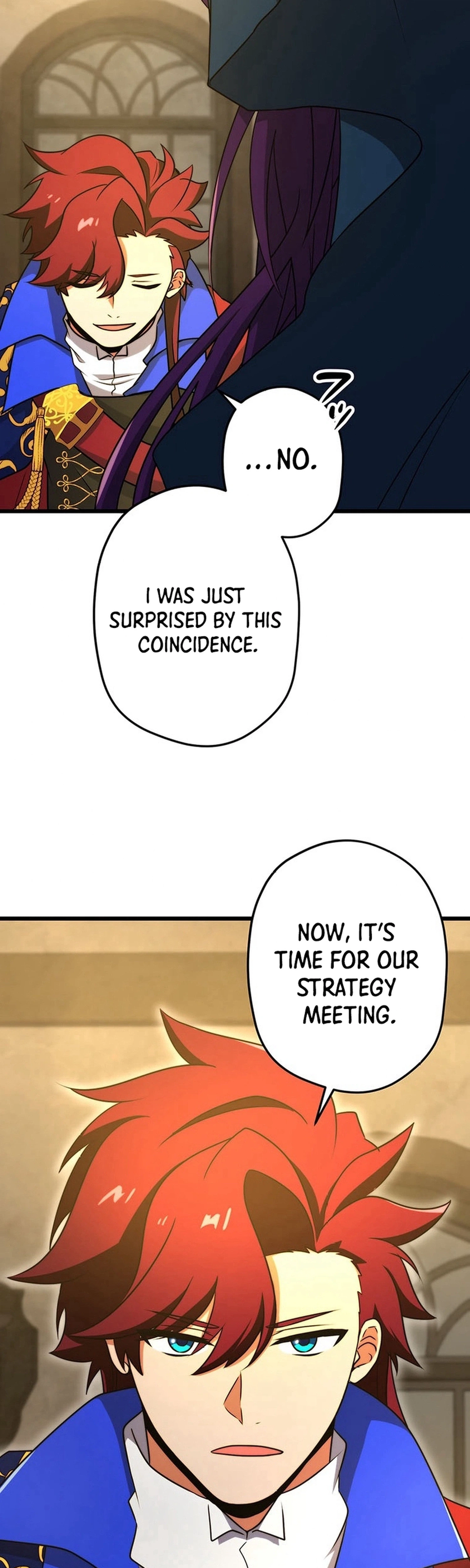 Re Genesis: Restart of the Reincarnated Card Player Chapter 25 Page 37