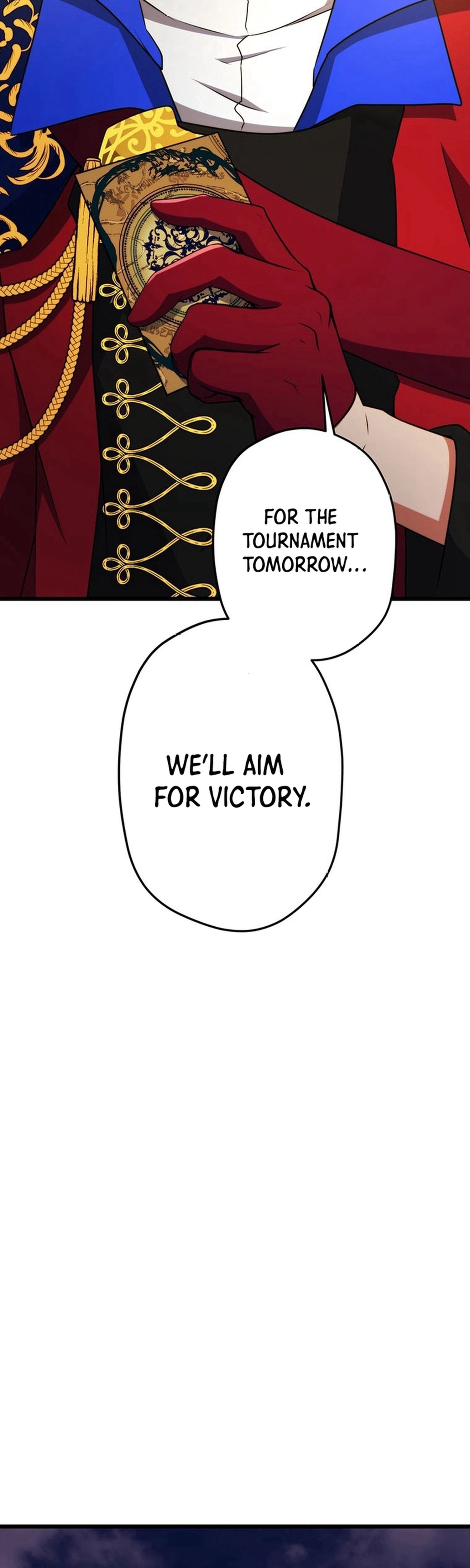 Re Genesis: Restart of the Reincarnated Card Player Chapter 25 Page 38