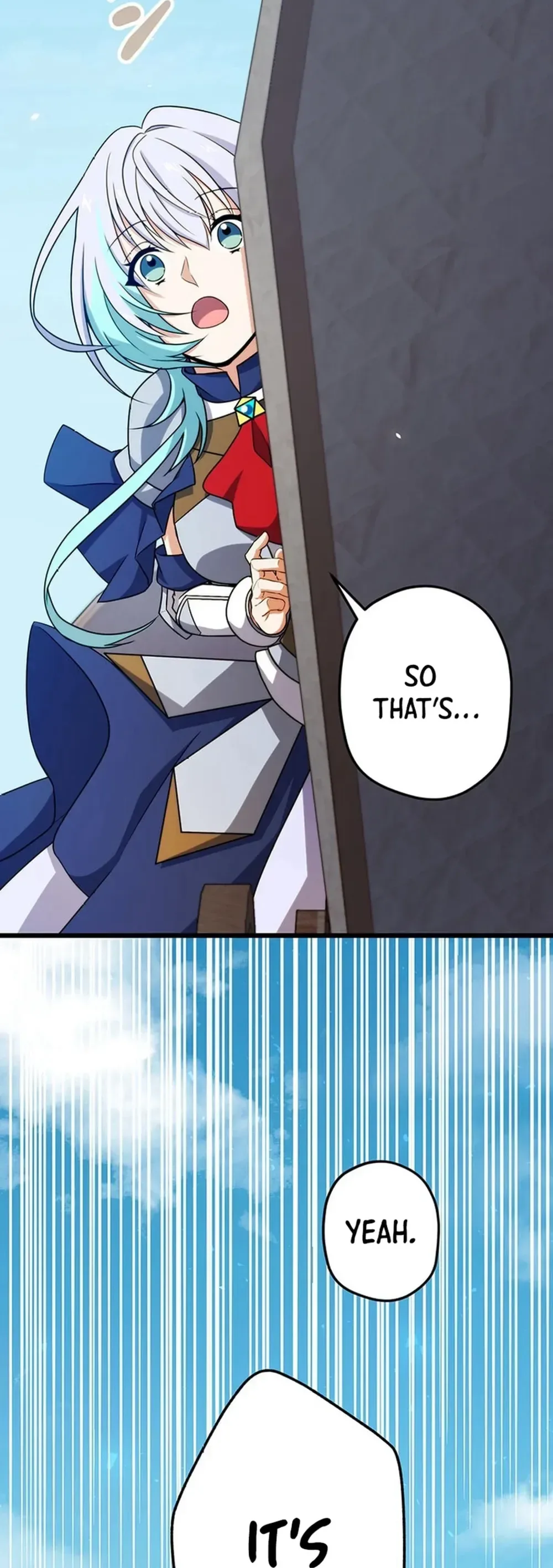 Re Genesis: Restart of the Reincarnated Card Player Chapter 24 Page 2