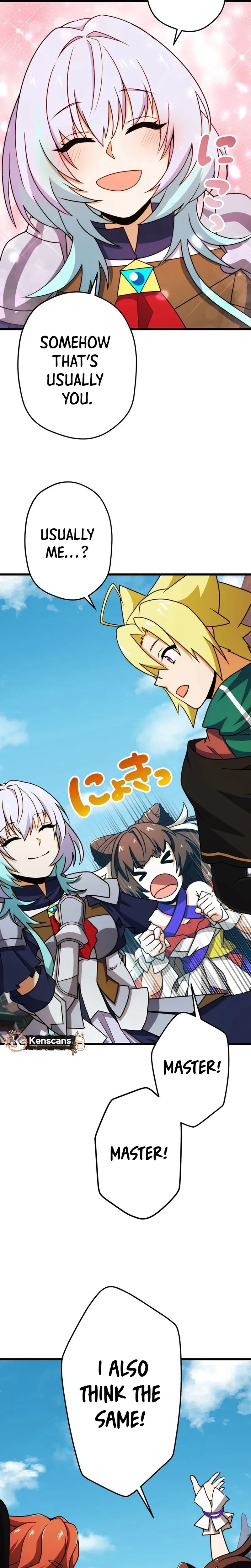 Re Genesis: Restart of the Reincarnated Card Player Chapter 24 Page 12