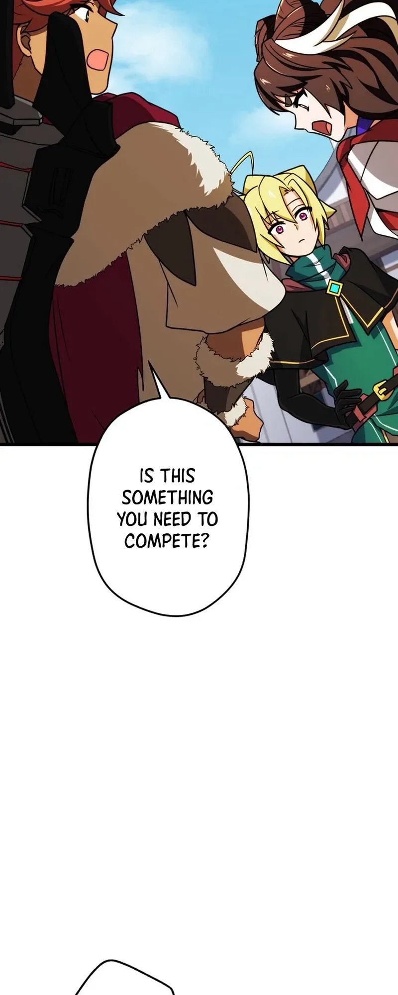 Re Genesis: Restart of the Reincarnated Card Player Chapter 24 Page 13