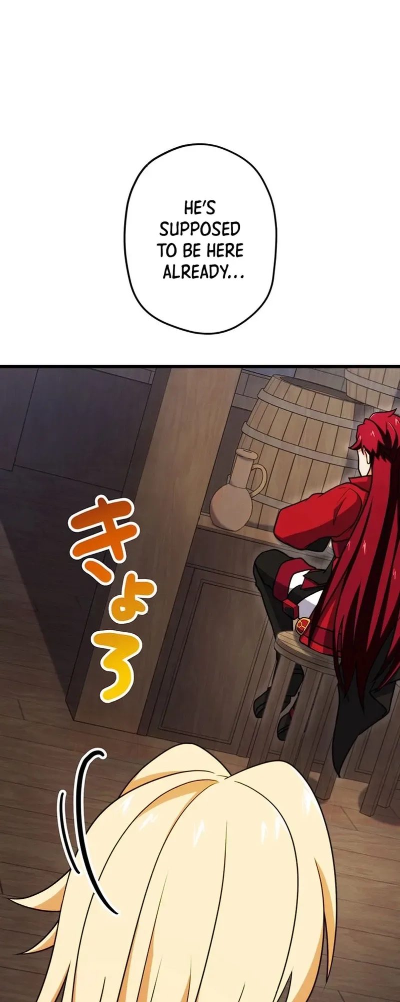 Re Genesis: Restart of the Reincarnated Card Player Chapter 24 Page 16