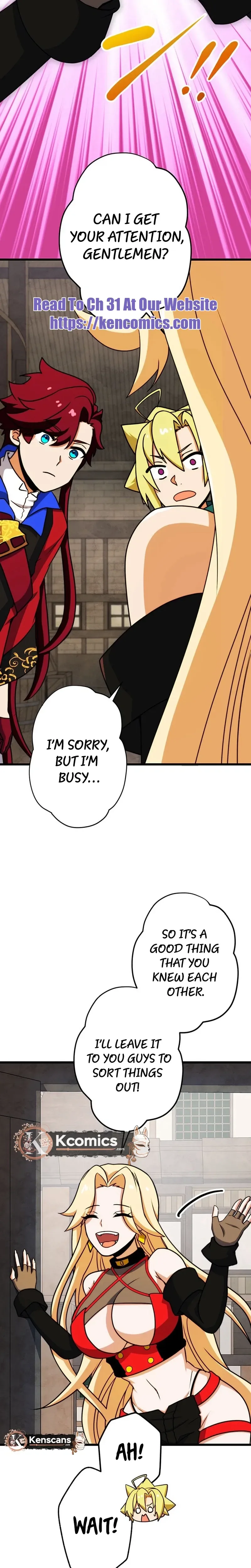 Re Genesis: Restart of the Reincarnated Card Player Chapter 24 Page 21