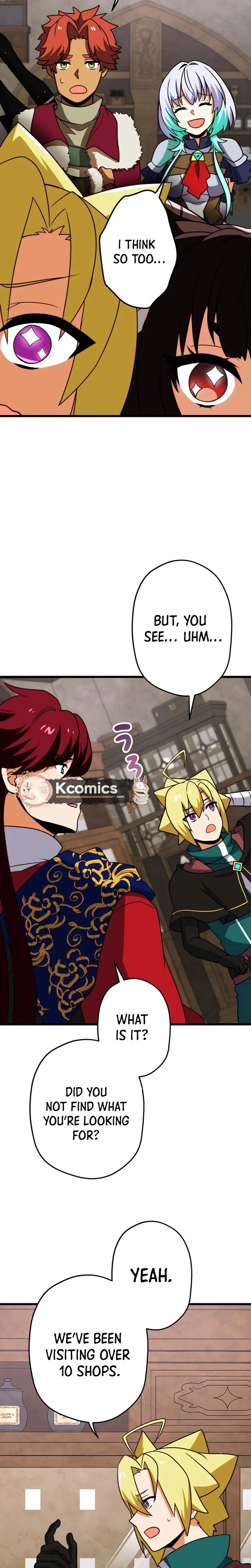 Re Genesis: Restart of the Reincarnated Card Player Chapter 24 Page 26