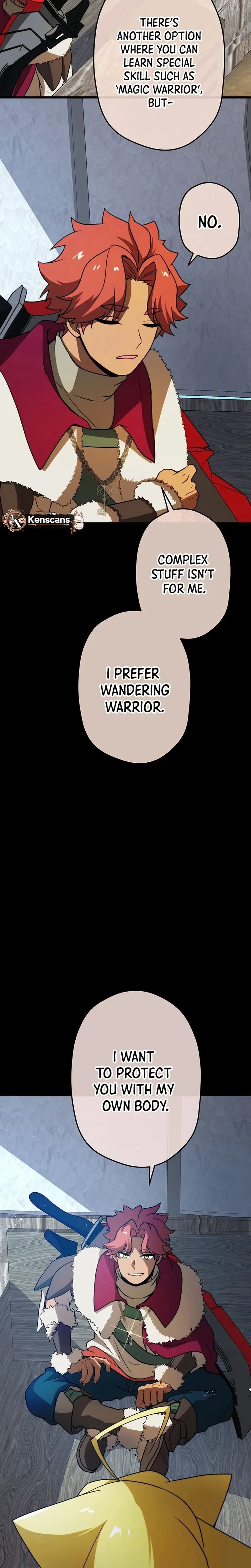 Re Genesis: Restart of the Reincarnated Card Player Chapter 24 Page 30