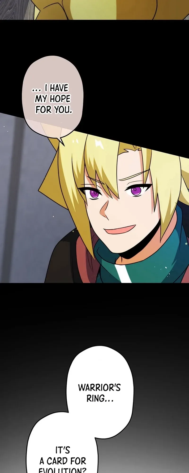 Re Genesis: Restart of the Reincarnated Card Player Chapter 24 Page 31