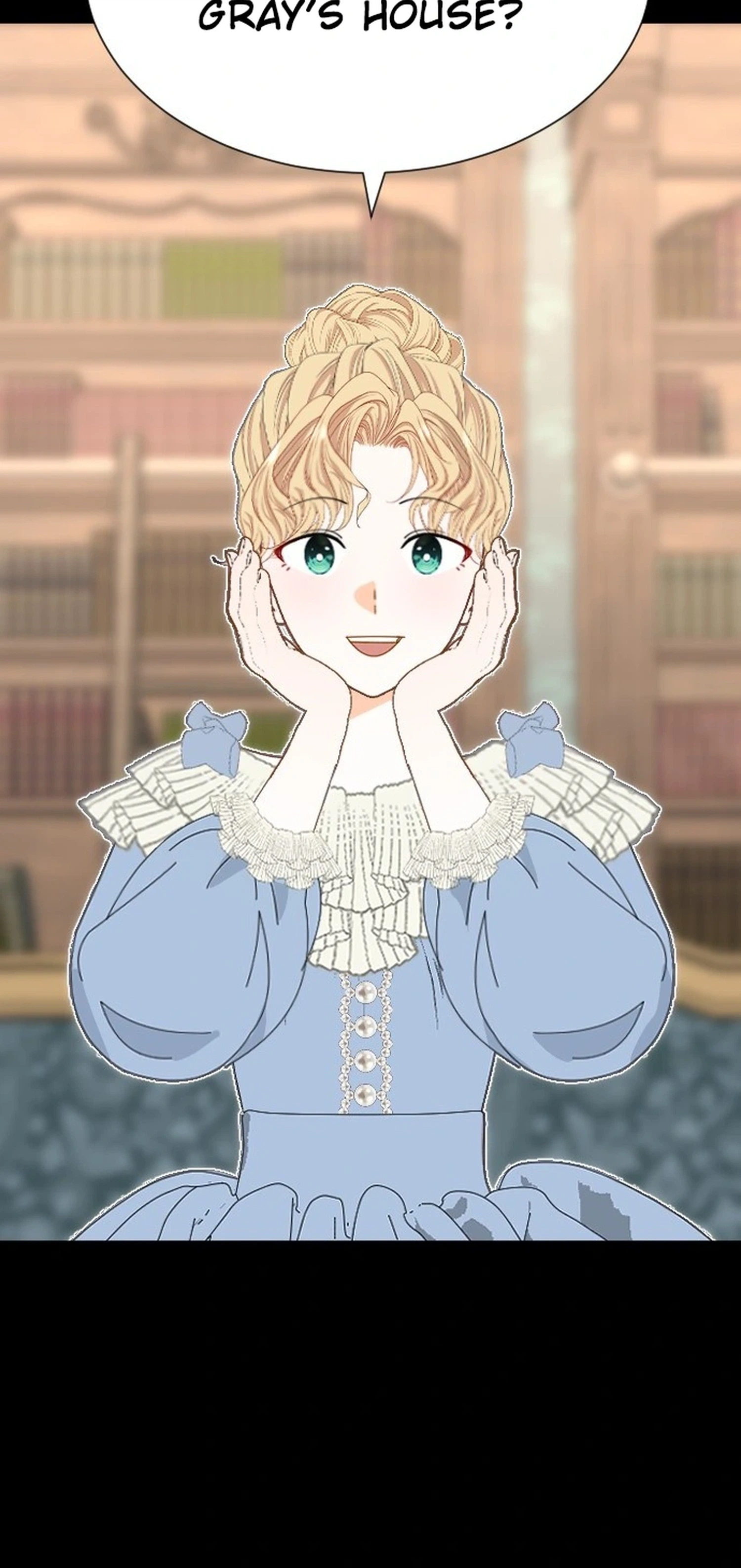 Rebecca's Prayer Chapter 11 Page 6