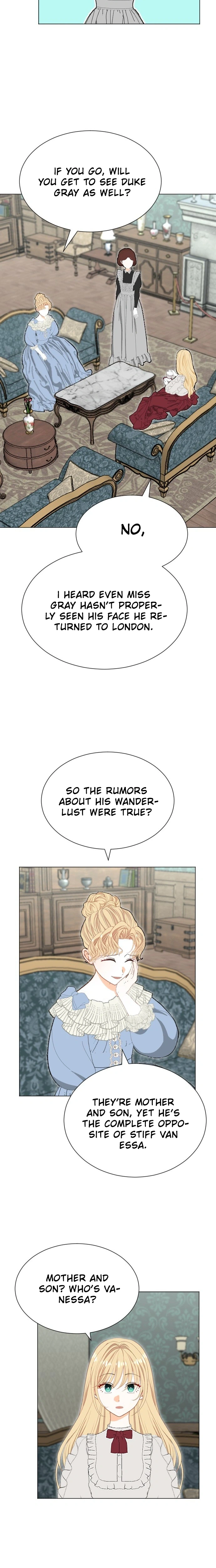 Rebecca's Prayer Chapter 11 Page 8