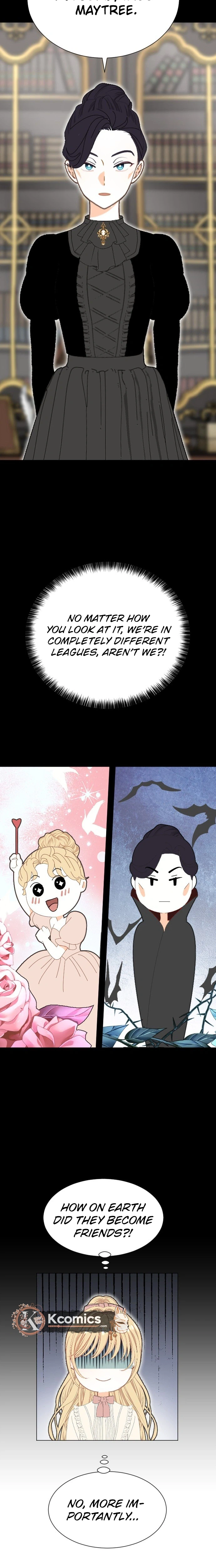 Rebecca's Prayer Chapter 11 Page 11