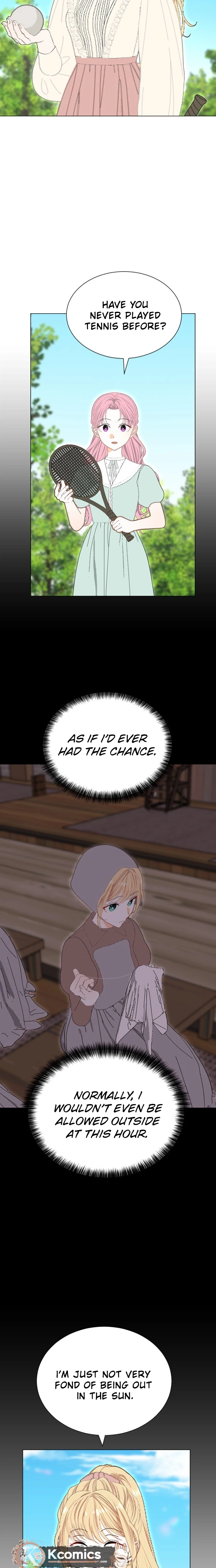 Rebecca's Prayer Chapter 11 Page 14