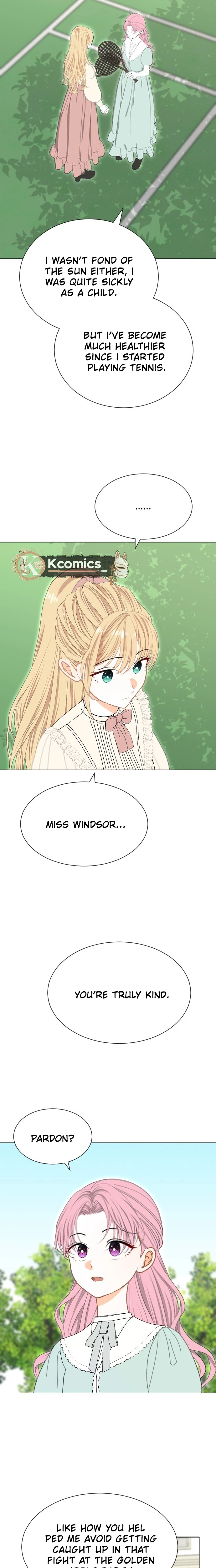 Rebecca's Prayer Chapter 11 Page 16