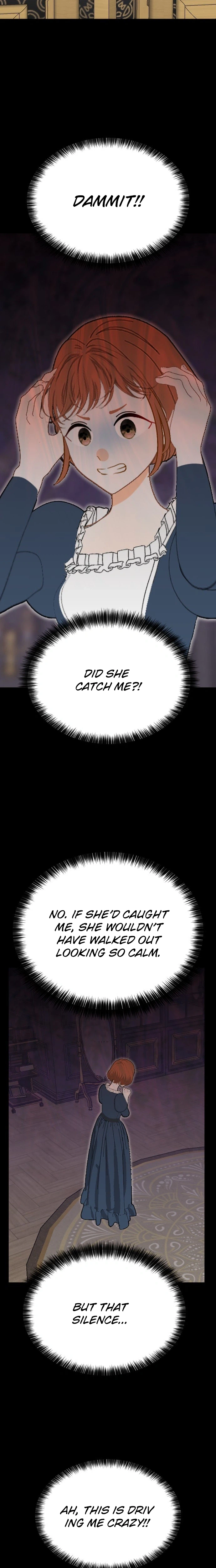 Rebecca's Prayer Chapter 11 Page 32