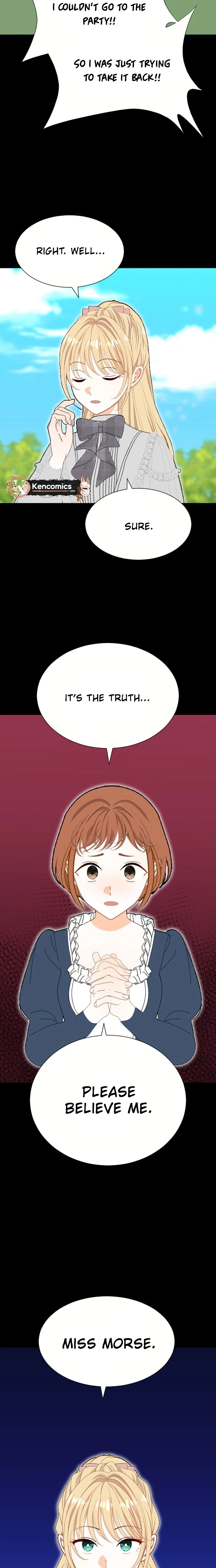 Rebecca's Prayer Chapter 11 Page 38