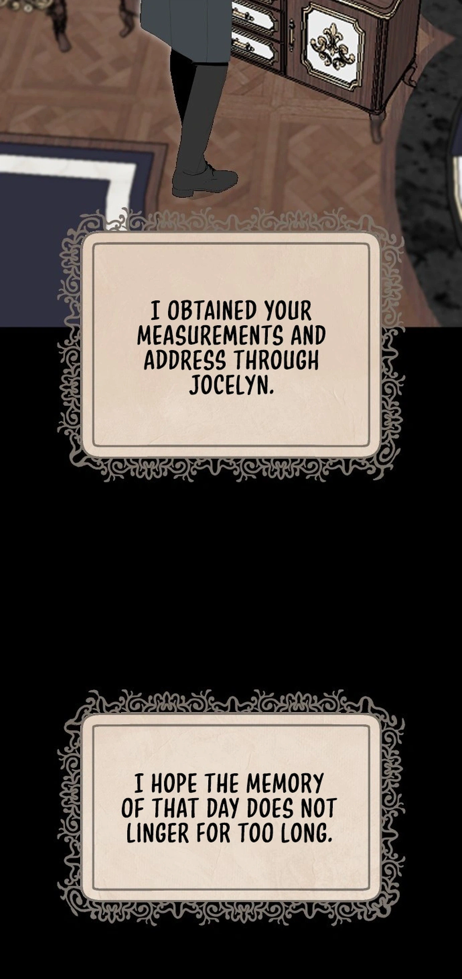 Rebecca's Prayer Chapter 14 Page 3