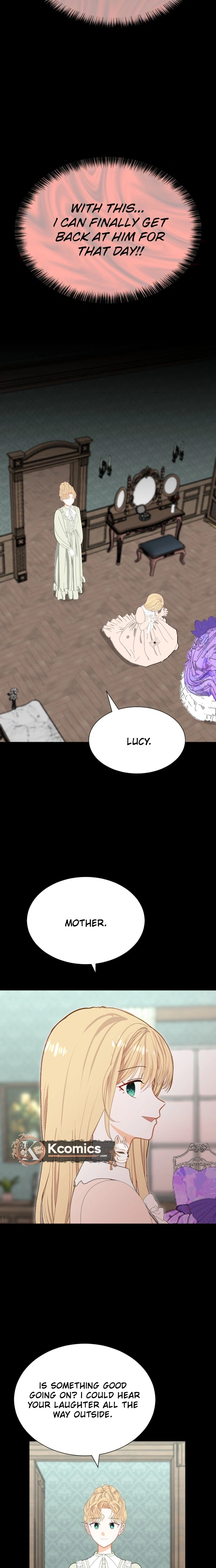 Rebecca's Prayer Chapter 14 Page 7