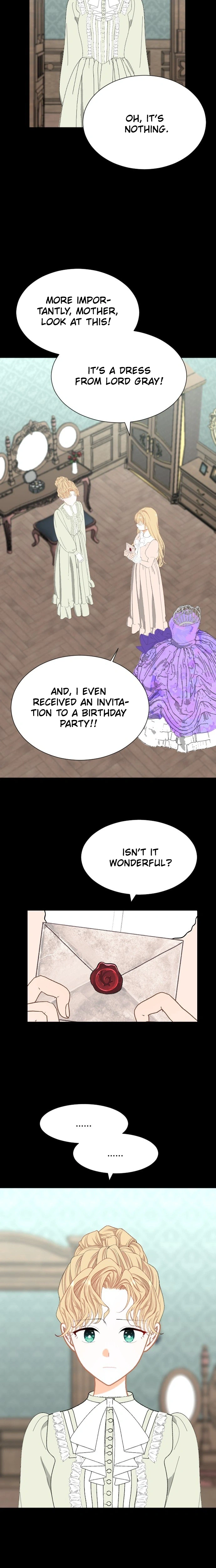 Rebecca's Prayer Chapter 14 Page 8