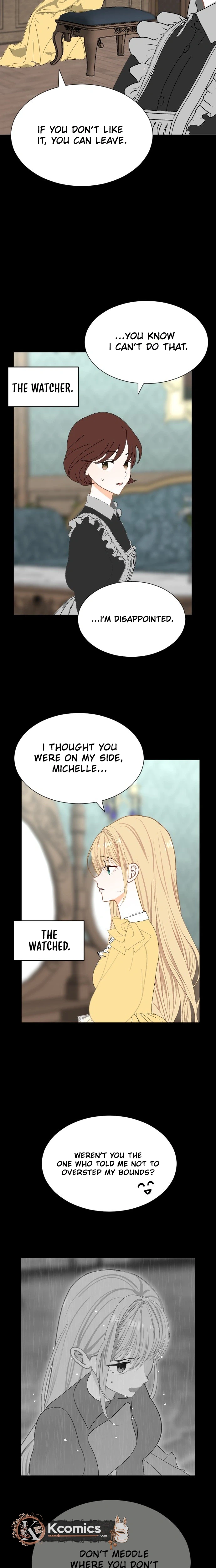 Rebecca's Prayer Chapter 14 Page 13